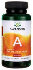 Vitamin A 250 mjukglar Vitamin A 250 mjukglar