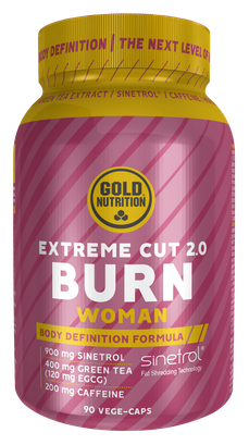 GoldNutrition Extrem sk&auml;rexplosion f&ouml;r kvinna