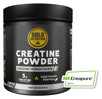 GoldNutrition Kreatin Extreme Force Creapure 280 gr
