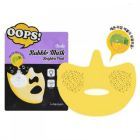 Mask f&ouml;r ansiktsbubbla Mask ljusare frukt