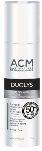 ACM Laboratoire Duolys Anti-Aging Sun Cream SPF 50+ 50 ml