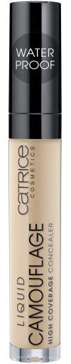 Corrector Liquid Camouflage 015