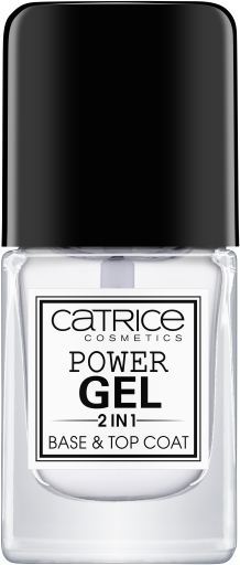 Power Gel 2 i 1 Base &amp; Topcoat