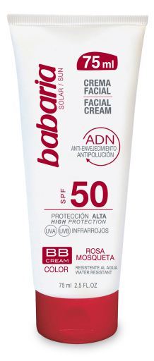 Bb Solar Cream med Nypon SPF50 75 ml