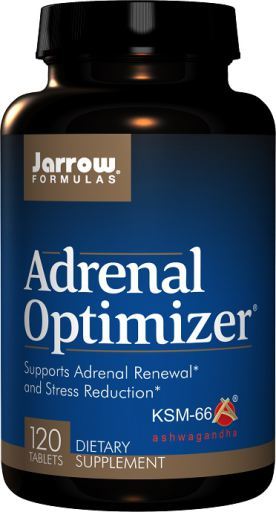 Adrenal Optimizer 120 flikar
