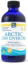 Arctic Cod Liver Oil 237 ml