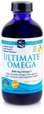 Ultimate Omega 2840 mg Citron 237 ml