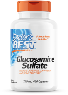 Glukosaminsulfat 750 mg 180 kapslar