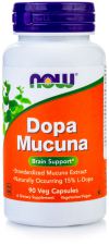 Dopa Mucuna 90 kapslar