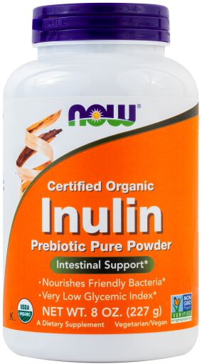 Prebiotiskt Inulinpulver 227 gr