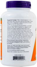 Prebiotiskt Inulinpulver 227 gr