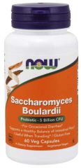 Saccharomyces Boulardii 60 kapslar