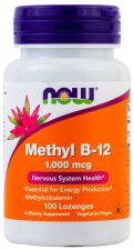 Metyl B12 1000 mcg 100 tabletter