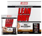 Carb watchers Lean body MRP vanilla 42 paket