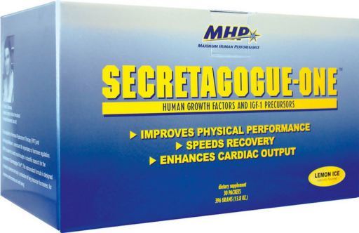 Secretagogue One Orange 30 Paket 390 gr