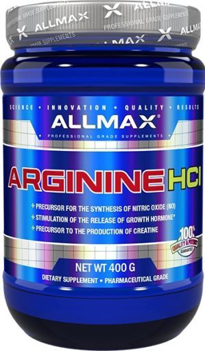 Arginin HCI 400 g