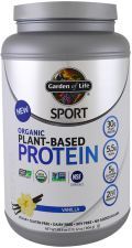 Ekologiskt växtbaserat protein vanilj 806 g