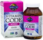 Vitamin Code Women 240 kapslar