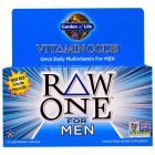 Vitamin Code Raw One för män 75 vcaps