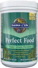 Perfekt mat Super Green Formula pulver 300 g