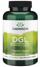 DGL 770 mg 180 tabletter