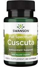 Full Spectrum Cuscuta 400 mg 60 kapslar