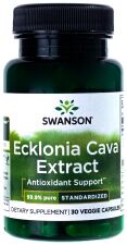 Ecklonia Cava Extrakt 53 mg 30 Kapslar