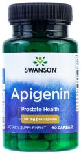 Apigenin 50 mg 90 kapslar