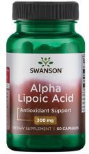 Alfaliponsyra 300 mg 60 kapslar