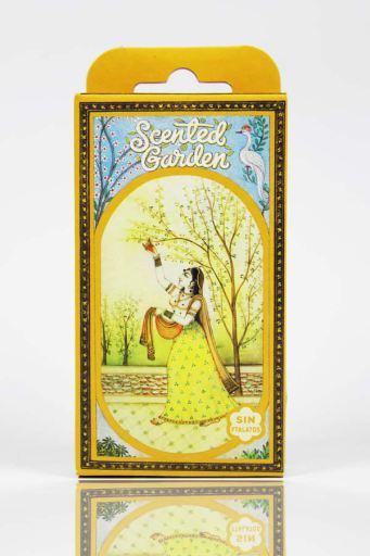 Radhe Shyam Patchouly Cone r&ouml;kelse doftande tr&auml;dg&aring;rd