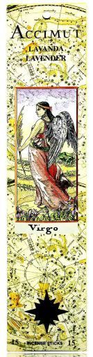 Radhe Shyam Virgo Stick R&ouml;kelse Lavender R