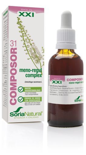 Kompositör 31 Menoregul Complex 50 ml xxi