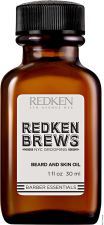 Brews Skägg- och hudolja 30 ml Brews Skägg- och hudolja 30 ml