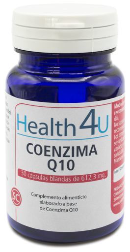 Koenzym Q10 60 mjuka pärlor 700 mg