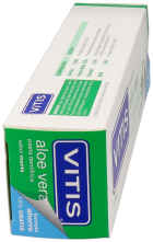 Aloe tandkräm