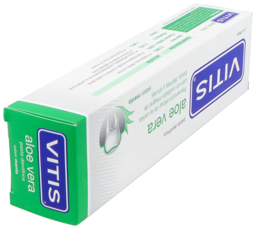Aloe tandkräm