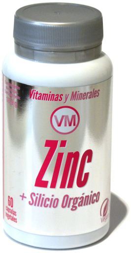 VM Zink + Organic Silicon 60 Caps