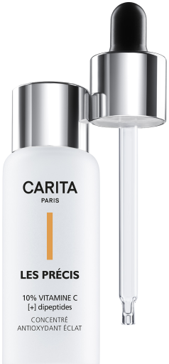 Carita Paris Les Pr&eacute;cis Antioxidant och lysande ansiktskoncentrat 15 ml