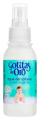 Instituto Espa&ntilde;ol Eau de Cologne Golden Drops 80 ml