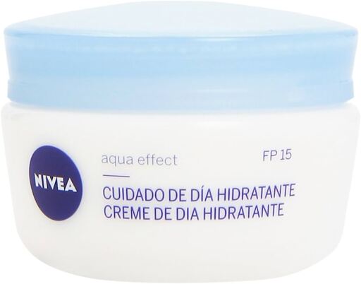 Aqua Effect Dagkräm för normal till kombinerad hud 50 ml