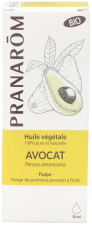 Ekologisk avokado vegetabilisk olja 50 ml