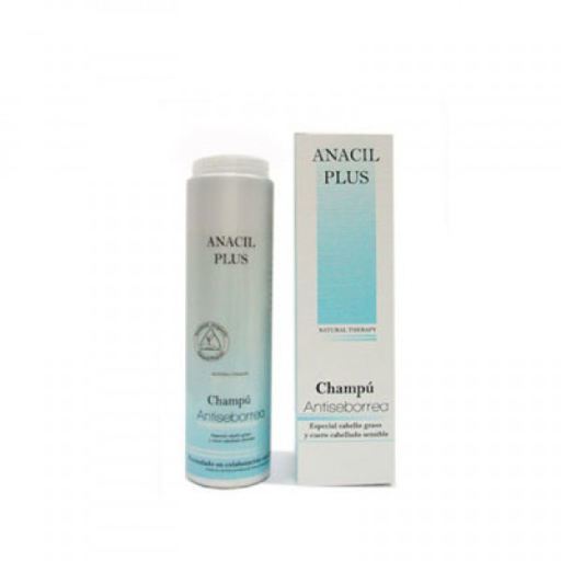 Anti-seborré schampo 200 ml