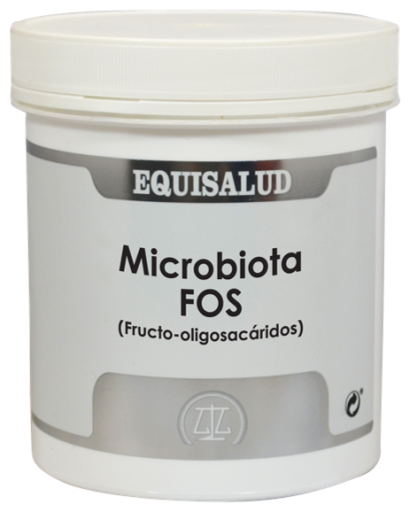 Equisalud Microbiota Fos Fructo-Oligosaccharides 300 gr
