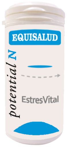 Estresvital 60 kapslar