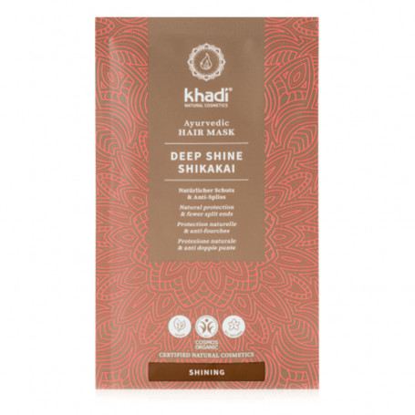 Shikakai Powder Hårmask 50 gr