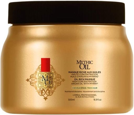 Mythic Oil Mask f&ouml;r tjockt h&aring;r