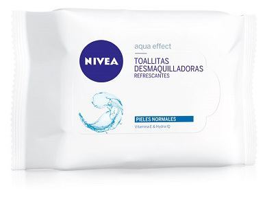 Nivea Torkar reng&ouml;ringsv&auml;ska Normala skinn 7 enheter