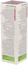 Kompositör 41 Gincox Complex xxi century på 50 ml