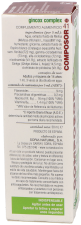 Kompositör 41 Gincox Complex xxi century på 50 ml