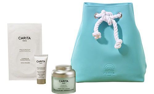 Carita Paris Pack Ideal Hydratation 4 Pieces
